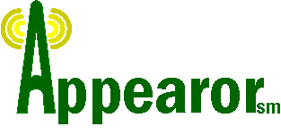 Appearor.com logo